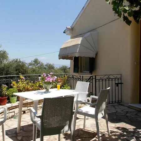 Casa vacanze Lamda's House Agii Deka Corfu *