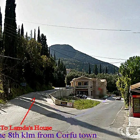 Lamda's House Agii Deka Corfu *